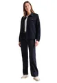 Cecil Damen Overshirt mit Struktur