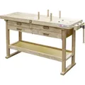 Holzmann Maschinen WB162L Hobelbank (B x H x T) 1625 x 860 x 510 mm