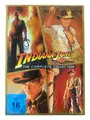 Indiana Jones - The Complete Collection (5 DVDs) 4 Filme + Bonus