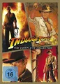 INDIANA JONES QUADRILOGIE  5 DVD NEU STEVEN SPIELBERG/HARRISON FORD/+