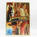 DVD | Indiana Jones - The Complete Collection - 4 Filme | Disc poliert