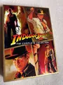 Indiana Jones Quadrilogie - The Ultimate Collection (5-DVDs) | Zustand gut | DVD