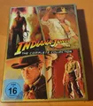 Indiana Jones - The Complete Collection [5 DVDs] [DVD] [2008] gebraucht-gut