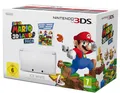 Nintendo Nintendo 3DS Konsole spielt 3DS und DS Spiele ab, Modelle zur Auswahl (Nintendo 3DS Konsole Metallic Weiß + Super Mario 3D Land Limited Edition St)