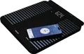 Beurer BF 990 Diagnosewaage WiFi Glaswaage 180kg Schwarz Körperfettwaage