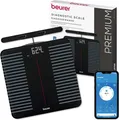 Beurer BF 990 WIFI Diagnosewaage Körperwaage Körperanalysewaage  max. 180kg