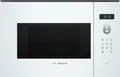 Bosch Serie 6 BFL524MW0, Integriert, Solo-Mikrowelle, 20 l, 800 W, Eingebautes Display, LED
