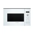 Bosch BFL524MW0 Einbau Mikrowelle 20L 800 Watt weiß