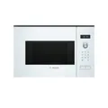 Bosch BFL524MW0 Mikrowelle 800W 20L Weiß