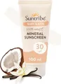  Kids Mineral Sunscreen mineralisierende schützende Creme für das Gesicht und Körper für Kinder 100 ml