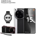 Xiaomi 15 Ultra 16+512GB 6.73" 5G Silver Chrome + Kit Camera