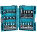 Box-tipps, Langweilige Und Sockets Wirken Sich Auf Schwarze 35-pc Makita B-66880 Aus