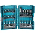 Makita Bitset Impact Black, B-66880, 35-teilig, Schlitz, Kreuz, Torx, Steckschlüssel