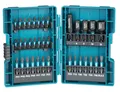 Makita B-66880 Bit-Set Impact Black , 35-teilig