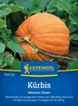 Kürbis ATLANTIC GIANT Riesenkürbis essbar Rekord ca.600 kg Samen