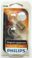 Philips Vision P21/4W 12V 4W 12594B2 Blinker Glühbirne (Paar)