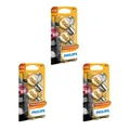 3x Philips Standard P21/4W 21/4W 12V Autolampen Glühlampen Glühbirnen