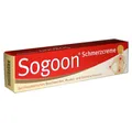 Sogoon Schmerzcreme 40 g