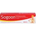 Aristo Pharma GmbH SOGOON Schmerzcreme 40 g