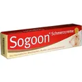 Sogoon Schmerzcreme 40 G