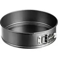GastroMax Springform, aus Carbonstahl, 240 mm, grau