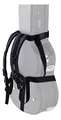 Super flexibler Ortega OBPS Back Pack Strap ideal geeignet für Hartschalenkoffer