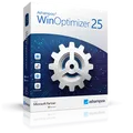 Ashampoo WinOptimizer 25 | Windows | Vollversion | Download + Produktschlüssel