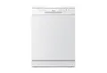 KKT KOLBE Standgeschirrspüler DW601W, 10 l, 12 Maßgedecke, 60cm / Edelstahl / AquaStop / Kindersicherung / 12 Maßgedecke