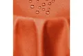 DecoHomeTextil Heimtextilmanufaktur Tischdecke Leinen Optik Tischdecke Tischtuch Abwaschbar Wasserabweisend