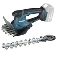MAKITA Akku-Grasschere "DUM604RFX", 18 V, ohne Akku - blau