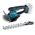 Makita Akku Strauchschere Grasschere DUM604ZX 18V ohne Akku mit Zubehör 16108