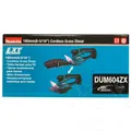 Makita DUM604ZX - Grasscheren-/Heckentrimmer-Kombigerät