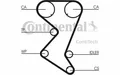 CONTITECH Zahnriemensatz für CITROEN XSARA CT1138K1 - Mister Auto Autoteile
