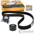 CONTINENTAL ZAHNRIEMENSATZ passend für CITROEN C5 1 PEUGEOT 406 407 2.2