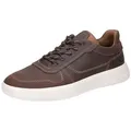 Ecco Move Sneaker Schnürschuh braun 41 EU