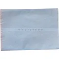 Waschhandschuhe Einweg Waschlappen Ampri, blau 16x24 cm