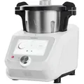 SILVERCREST® KITCHEN TOOLS Monsieur Cuisine Connect »SKMC 1100 A1«, 1100 W - B-Ware stark Gebraucht