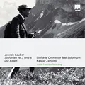 Joseph Laubner: Sinfonien Nr. 3 & 6 - Die Alpen