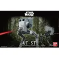 Modellbausatz Star Wars, BANDAI AT-ST, 144 Teile, ab 13 Jahren