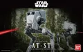 Revell / Bandai 01202 - 1/48 Star Wars - AT-ST - Neu