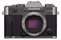 Fujifilm X -T30 III, 26,1 MP, 9600 x 2160 Pixel, X-Trans CMOS 4, 6.2K, Touchscreen, Schwarz, Anthrazit