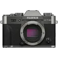 Fujifilm X-T30 III Charcoal Silber