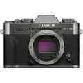 Fujifilm X-T30 III Gehuse Anthrazit Offizielle Fujifilm Garantie