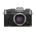 FUJIFILM X-T30 III Body Spiegellose Systemkamera, 7,6 cm Display Touchscreen, WL