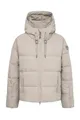 derbe Damen Winterjacke Richholm - Beige 42 - Puffer