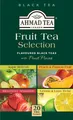 AHMAD TEA Fruit Selection ist aus 4 verschiedene Sorten an Früchte-Tee Fruitytea