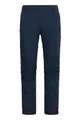 NORTH BEND NBWim Herren Trekkinghose Leichte Wanderhose Outdoor-Hose wasserdicht wasserfest wasserabweisend 10'000 mm beschichtete Membran W-PRO Wetterschutzsystem, Größe:M, Farbe:Navy Blazer (2048)