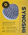 Ersatzbürstenkopf, Kegelförmige Bürste, Synoshi