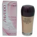 SHISEIDO Foundation Shiseido The Makeup Dual Balancing Foundation 30ml