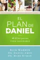 El Plan Daniel: 40 Dias Hacia una Vida Mas Saludable = T... | Buch | Zustand gut